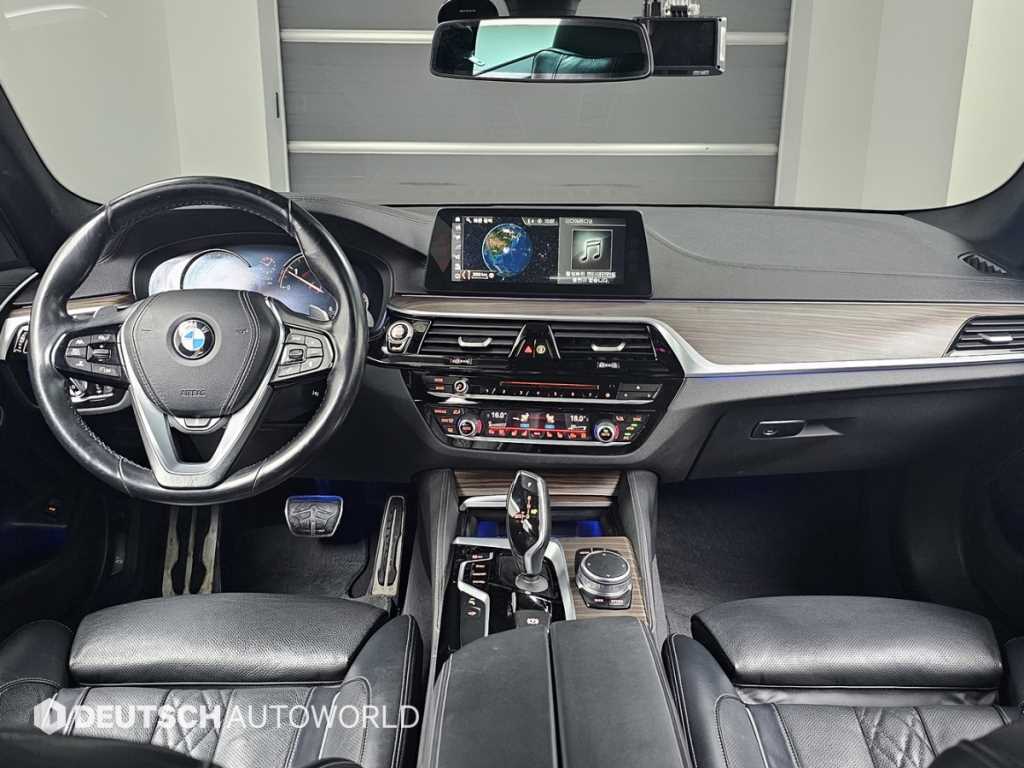 BMW 5 Series - Vista 7