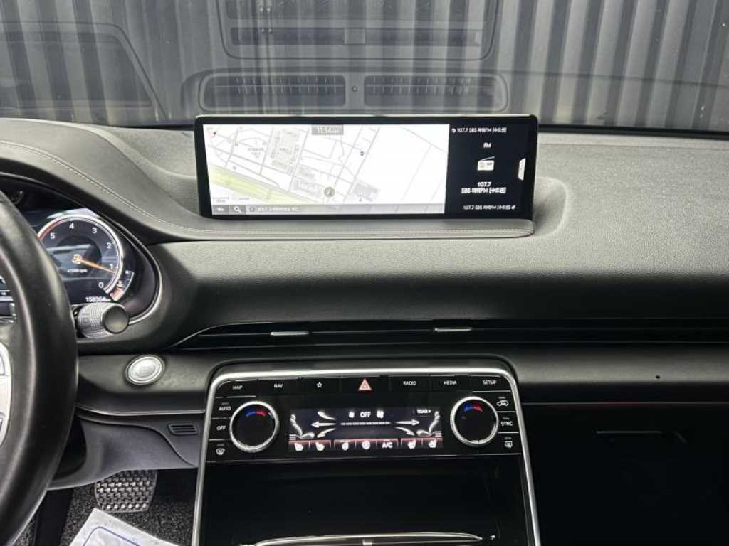 Genesis GV80 - Vista 10