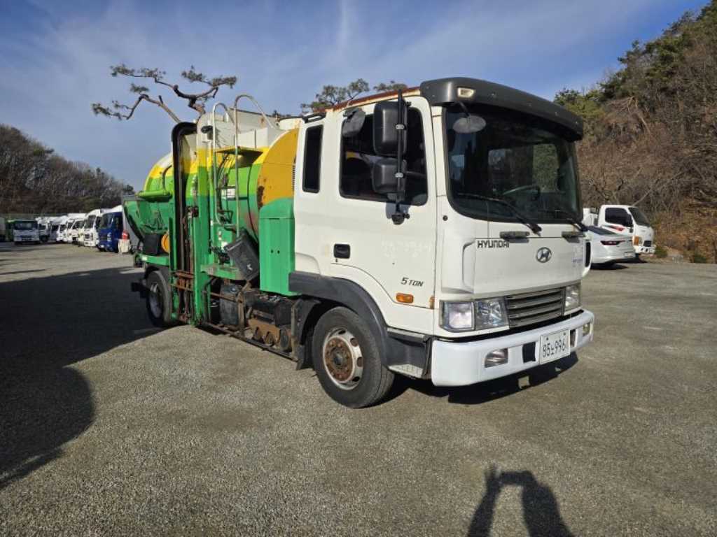 medium and large cargo Special - Vista 3