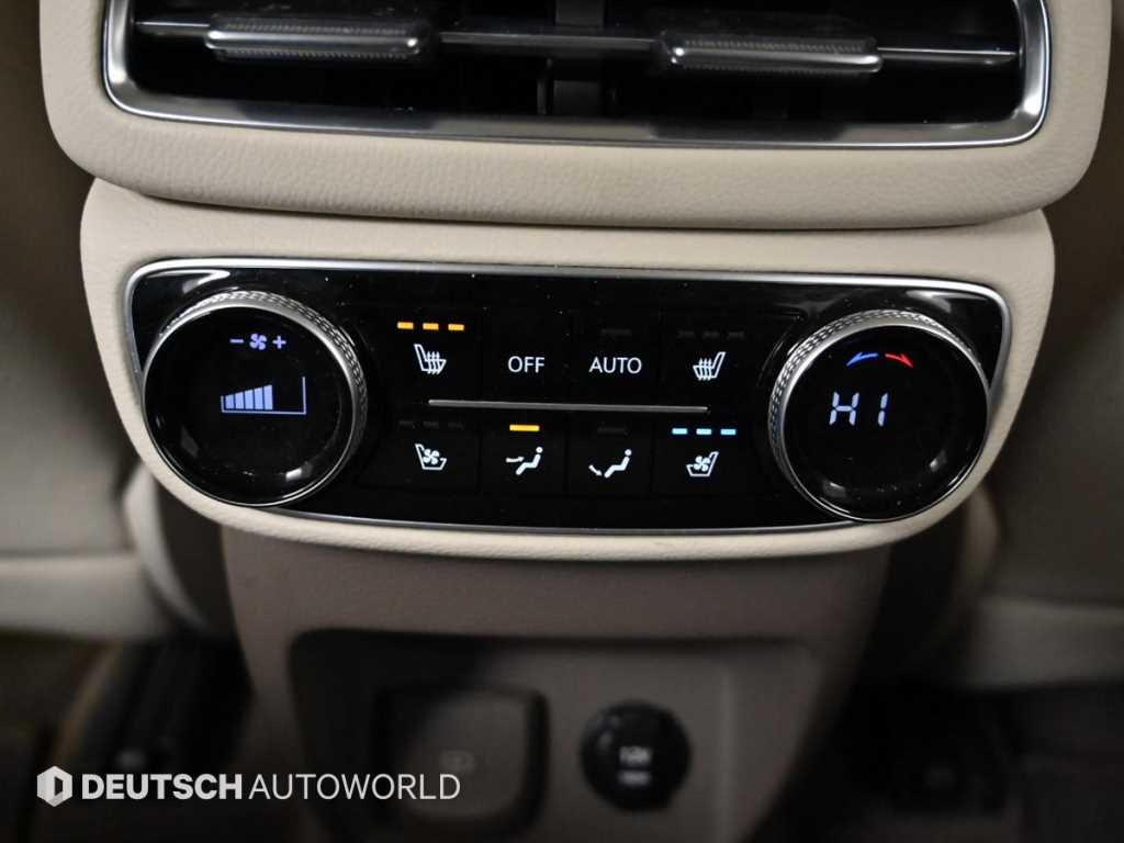 Genesis GV80 2020 Blanco - Importación desde Corea - HF Imports Iquique - Foto 16