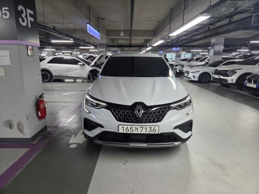 SAMSUNG Arkana 2025 Blanco - Importación desde Corea - HF Imports Iquique - Foto 1