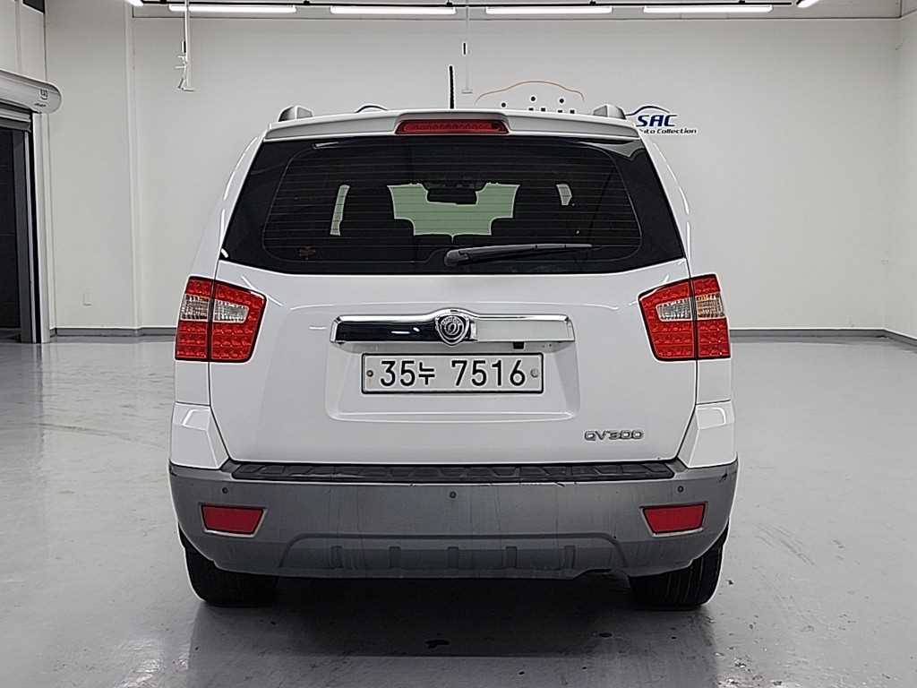 KIA Mohave - Vista 3