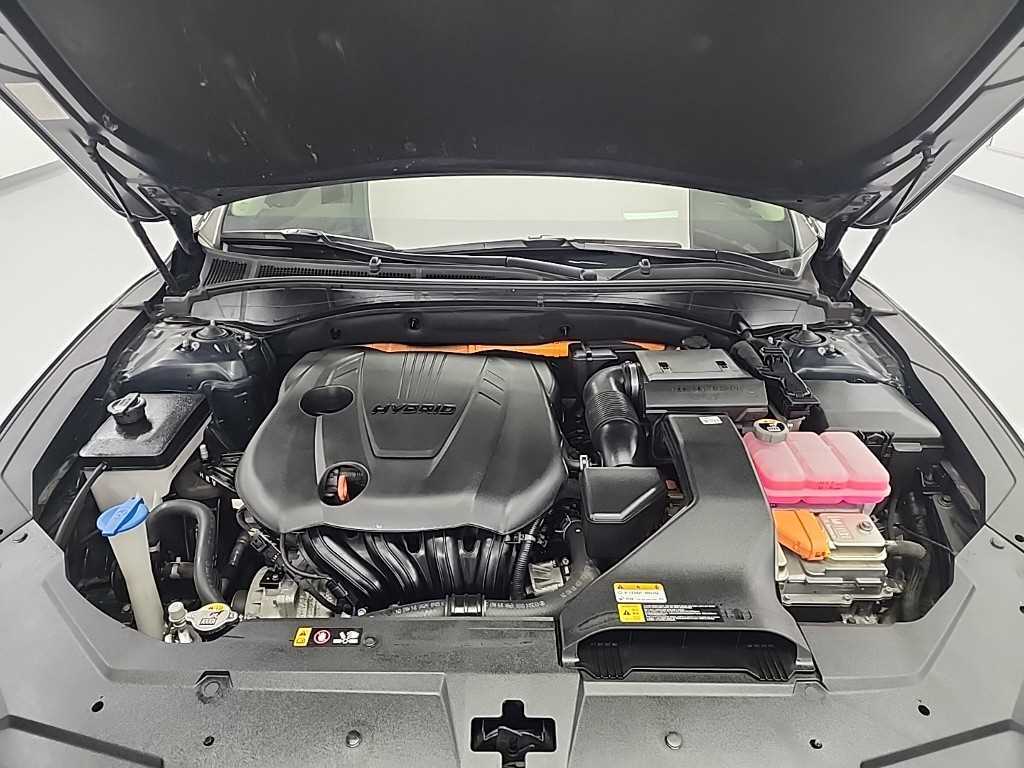 HYUNDAI Grandeur - Vista 5