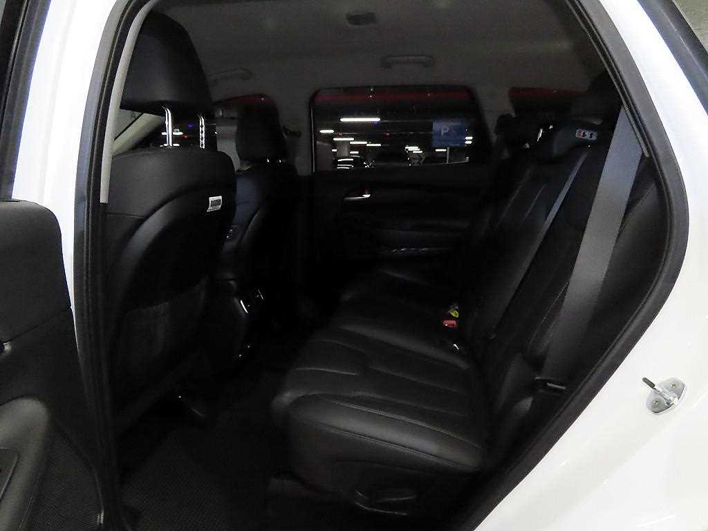 HYUNDAI Santa Fe - Vista 7