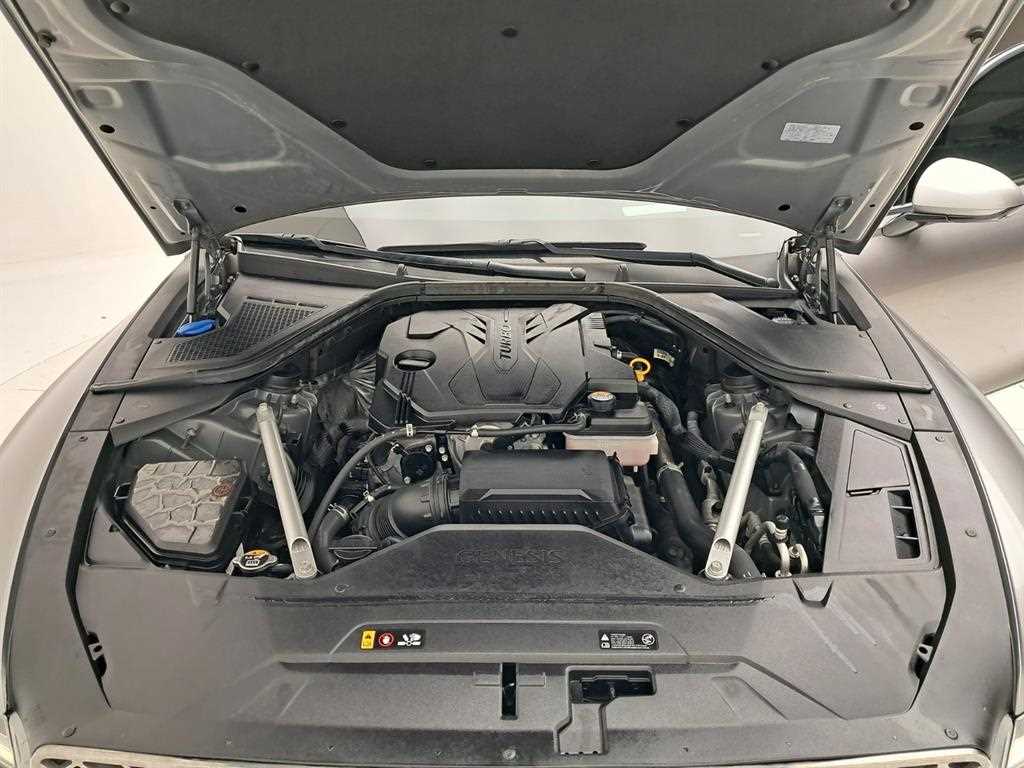 Genesis G80 2023 Gris - Importación desde Corea - HF Imports Iquique - Foto 19