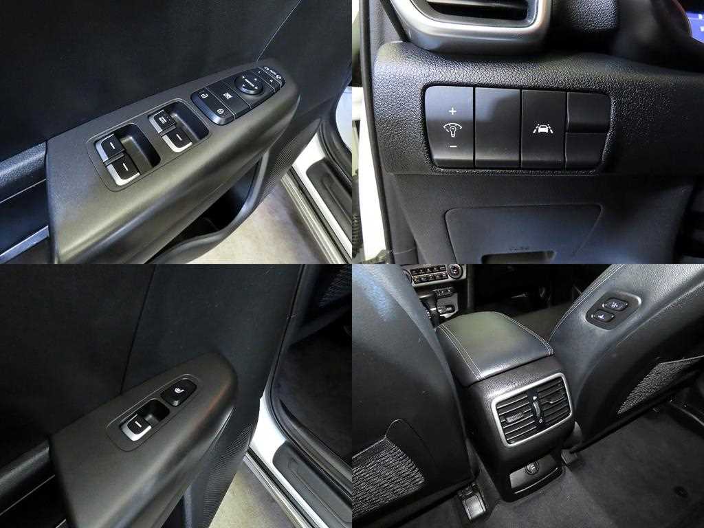 KIA Sportage 2020 Blanco - Importación desde Corea - HF Imports Iquique - Foto 18