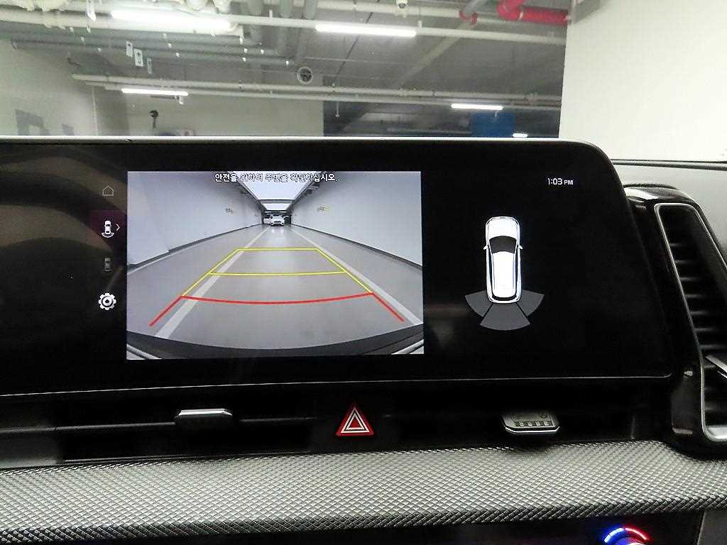 KIA Sportage 2022 Blanco - Importación desde Corea - HF Imports Iquique - Foto 15