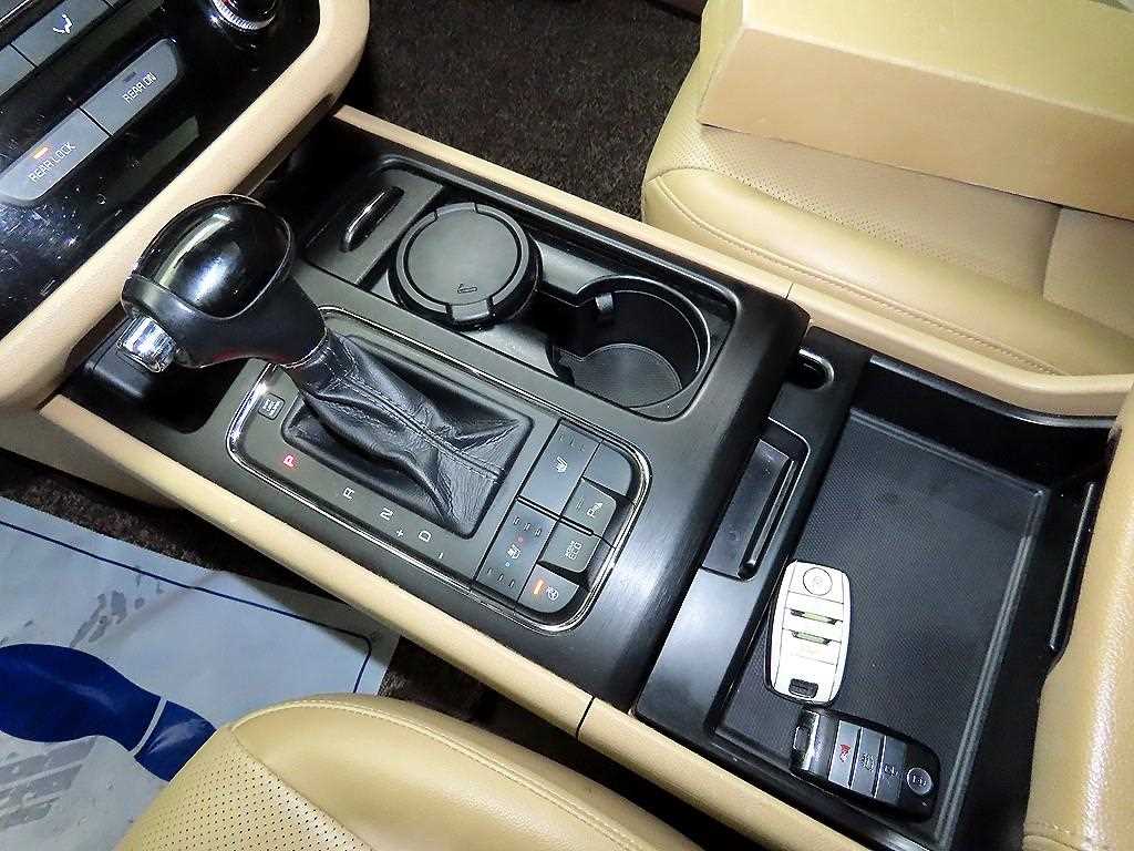 KIA Carnival - Vista 12