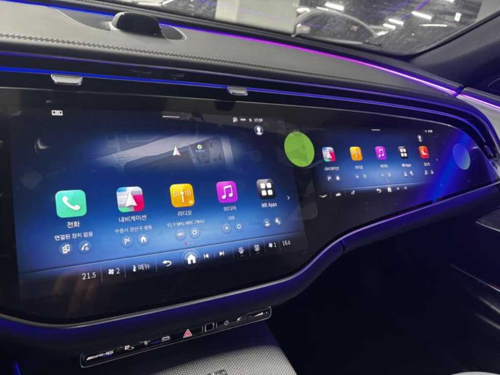 Mercedes Benz E class 2026 - Importación desde Corea - HF Imports Iquique - Foto 16