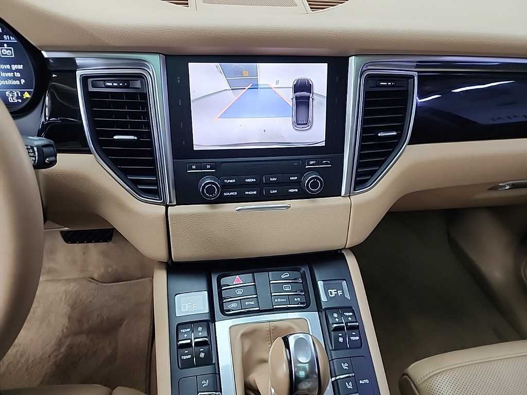 Porsche Macan - Vista 9