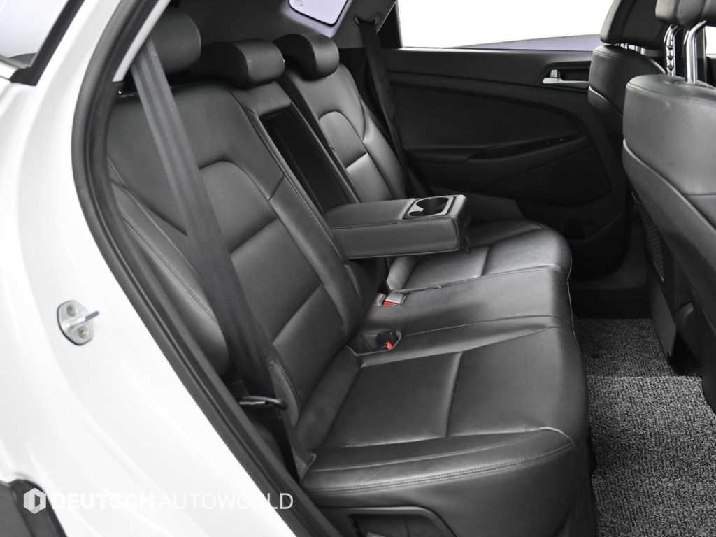 HYUNDAI Tucson - Vista 12