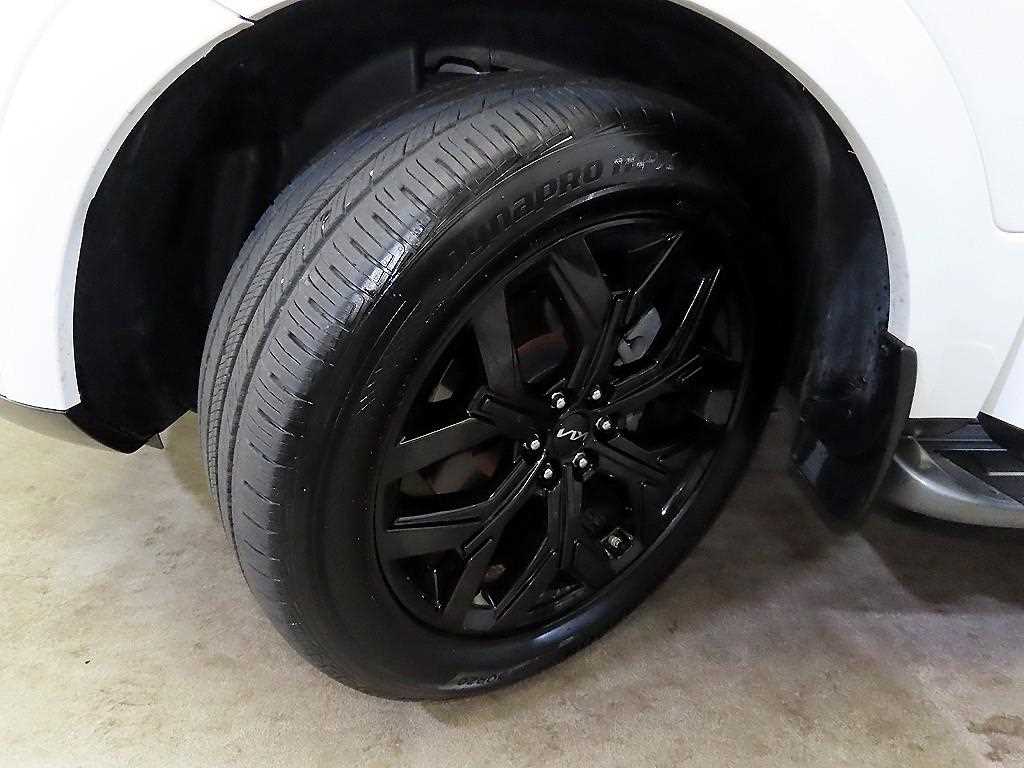 KIA Mohave 2022 Blanco - Importación desde Corea - HF Imports Iquique - Foto 20