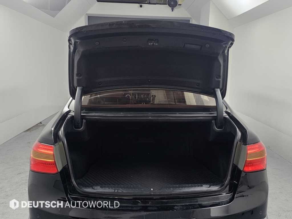 KIA K7 2012 Negro - Importación desde Corea - HF Imports Iquique - Foto 20