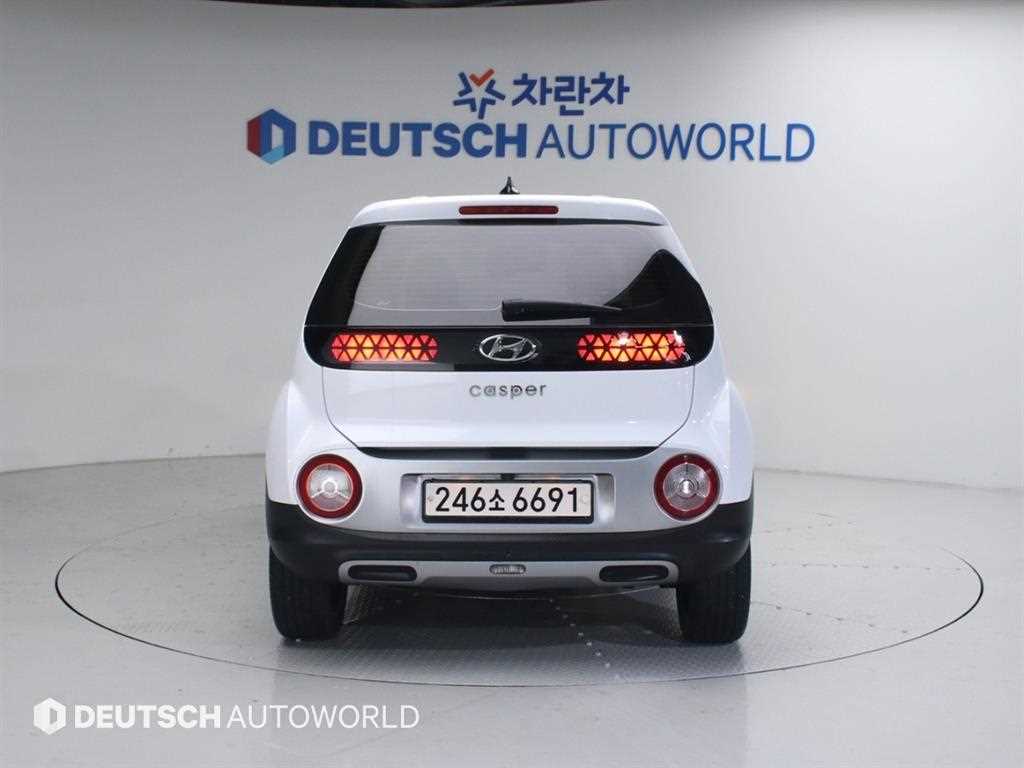 HYUNDAI Casper 2022 Blanco - Importación desde Corea - HF Imports Iquique - Foto 1