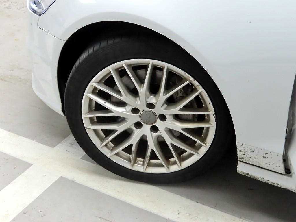 Audi A6 2016 Blanco - Importación desde Corea - HF Imports Iquique - Foto 19