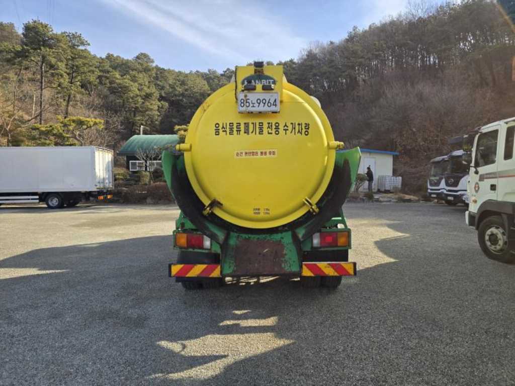 medium and large cargo Special - Vista 6