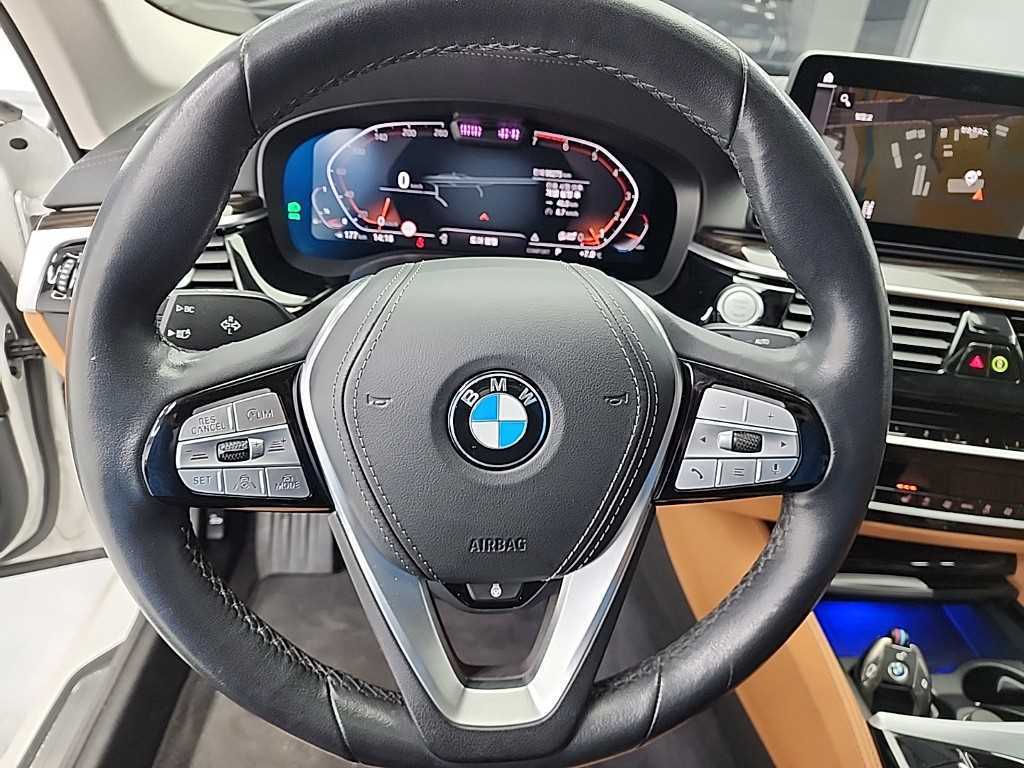 BMW 5 Series - Vista 9