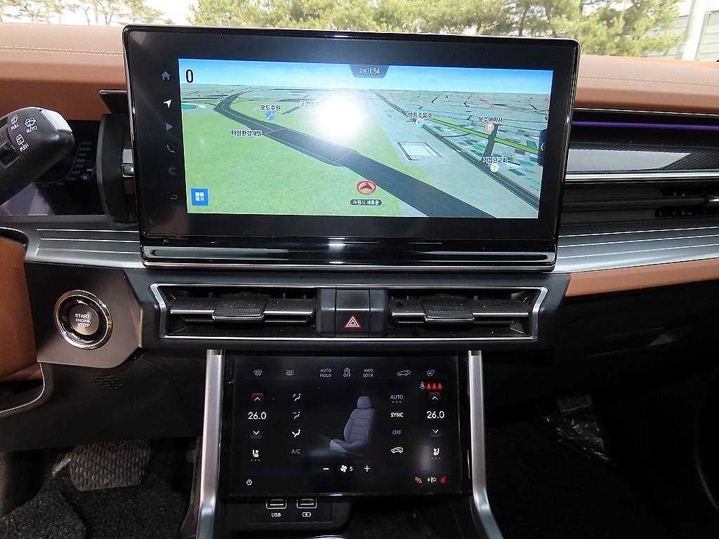 Ssangyong Torres - Vista 12