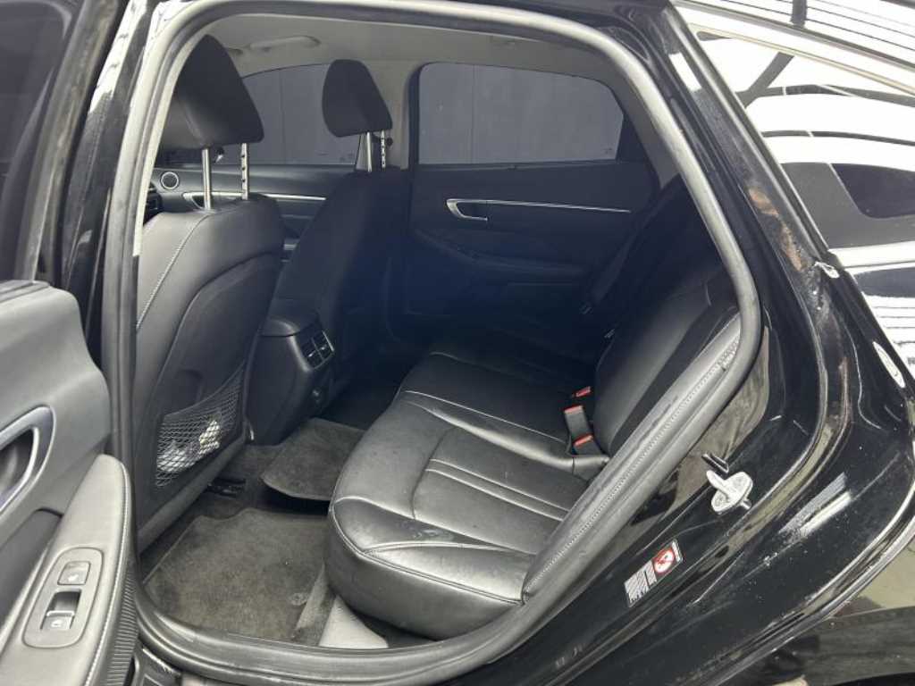 HYUNDAI Sonata - Vista 5