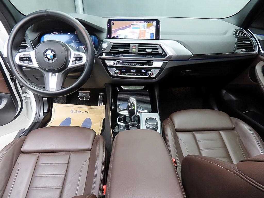BMW X3 - Vista 7