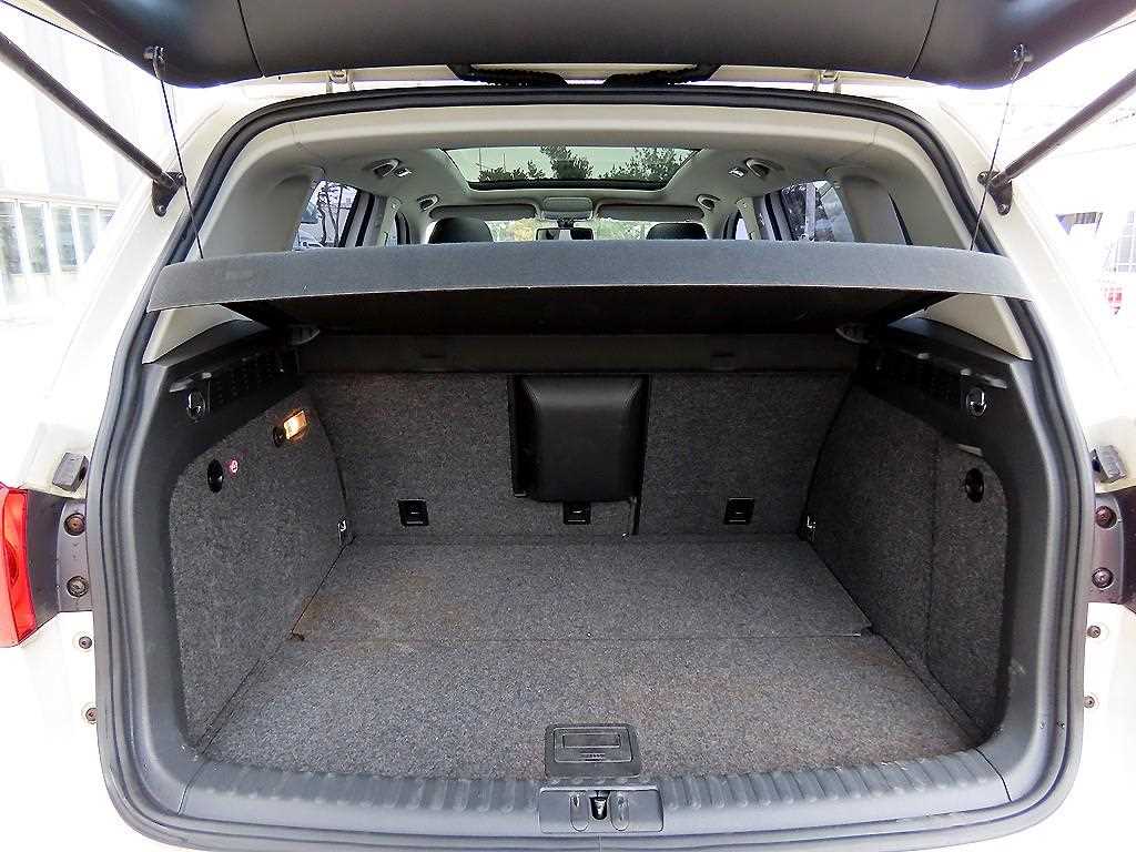 Volkswagen Tiguan 2008 - Importación desde Corea - HF Imports Iquique - Foto 17