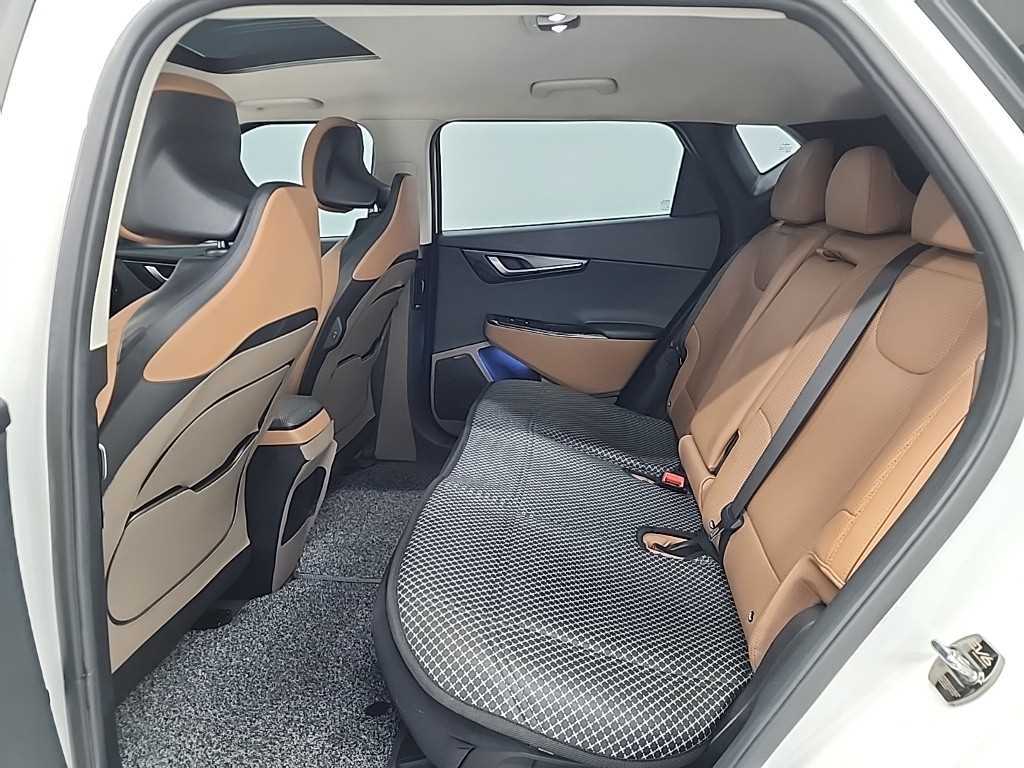 KIA EV6 2025 Blanco - Importación desde Corea - HF Imports Iquique - Foto 13