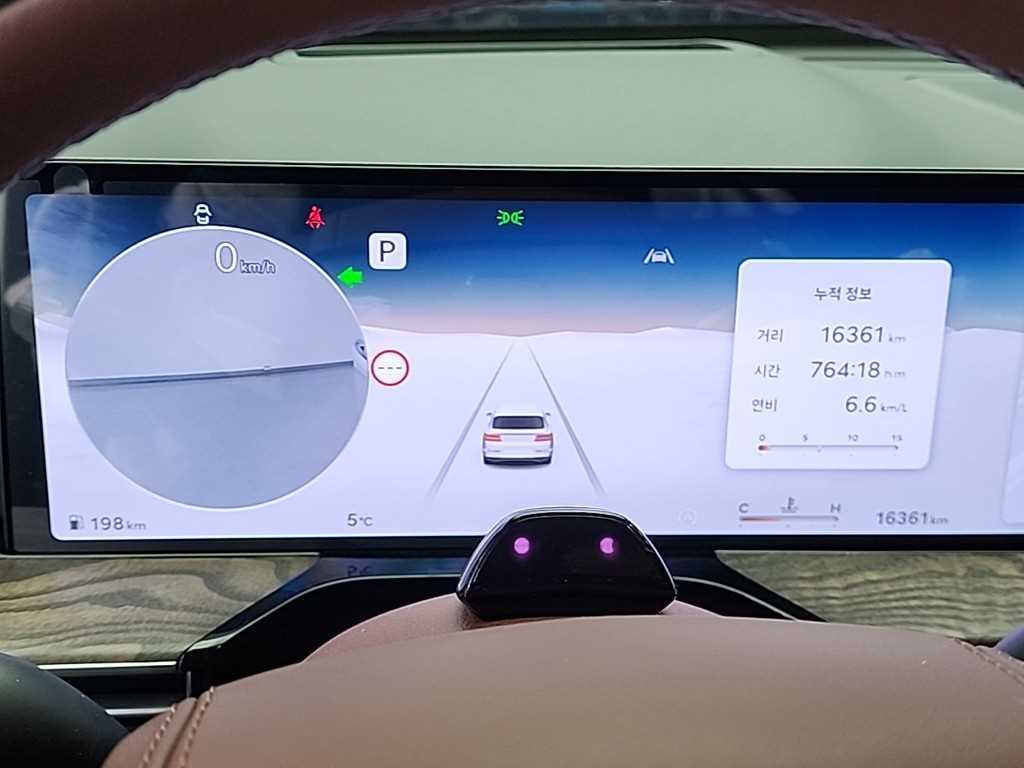 Genesis GV80 - Vista 5