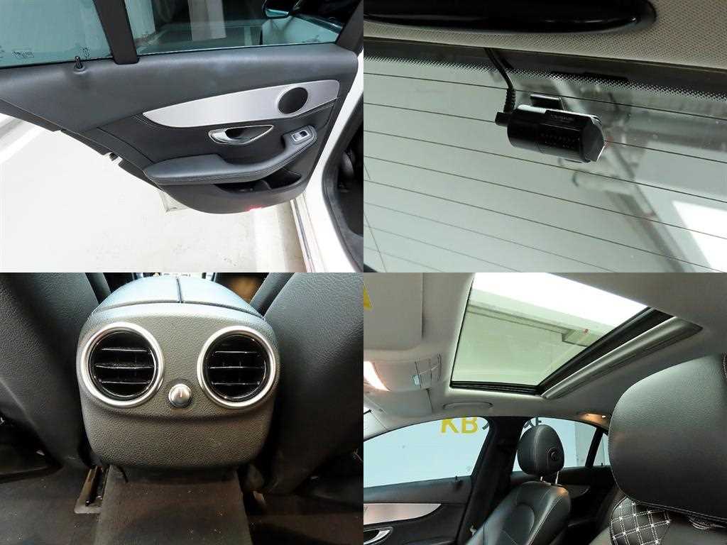 Mercedes Benz C Class 2015 Blanco - Importación desde Corea - HF Imports Iquique - Foto 18