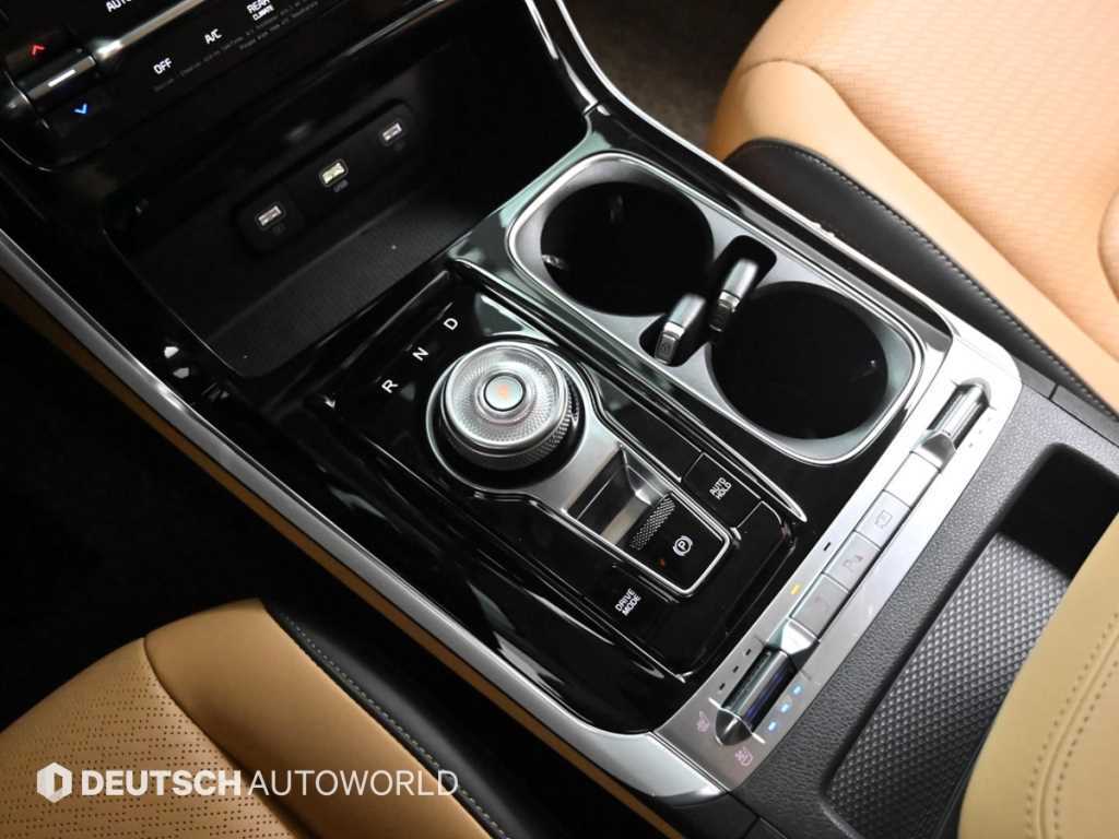 KIA Carnival - Vista 9