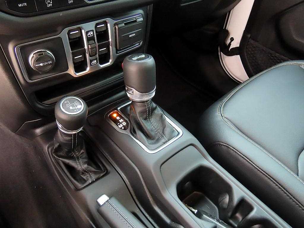 Jeep Wrangler - Vista 10