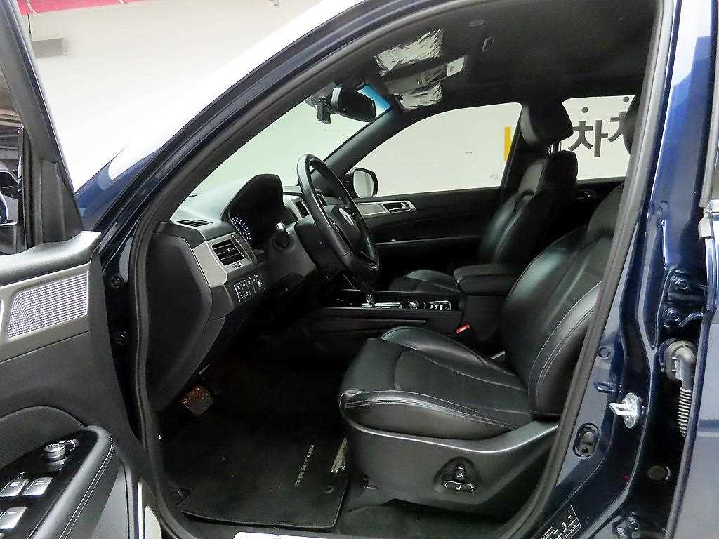 Ssangyong Rexton - Vista 12