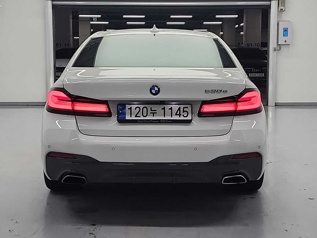 BMW 5 Series - Vista 3