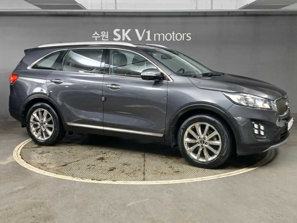KIA Sorento - Vista 3