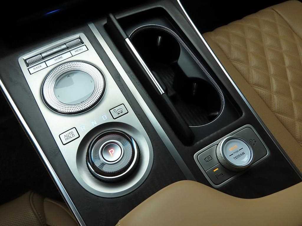 Genesis GV80 - Vista 10