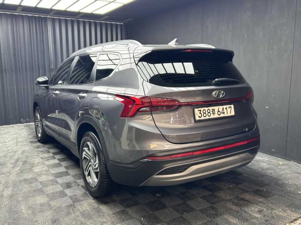 HYUNDAI Santa Fe - Vista 4