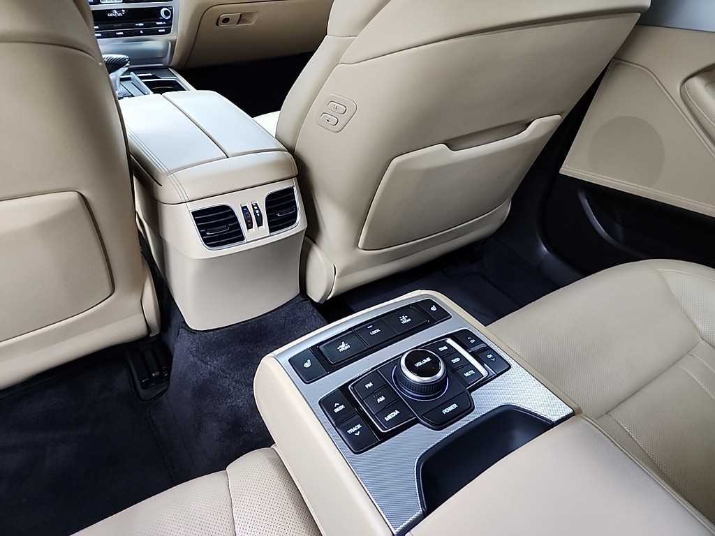 Genesis G80 2020 Negro - Importación desde Corea - HF Imports Iquique - Foto 13