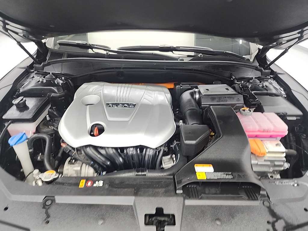 HYUNDAI Grandeur - Vista 5