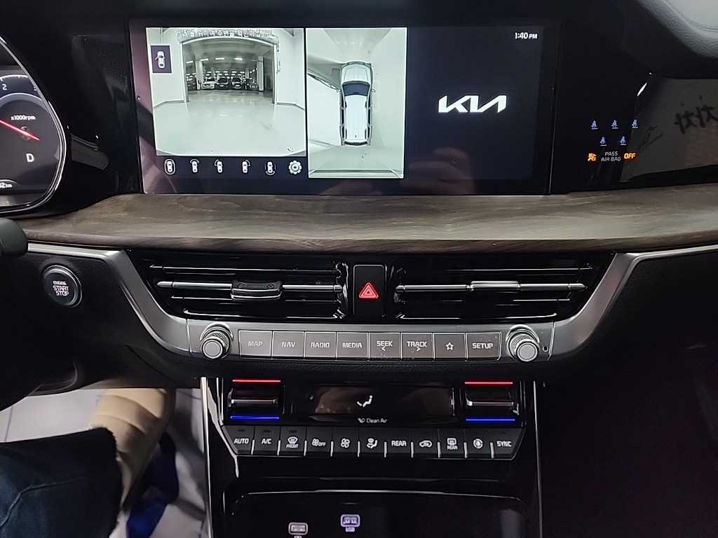 KIA Mohave - Vista 10