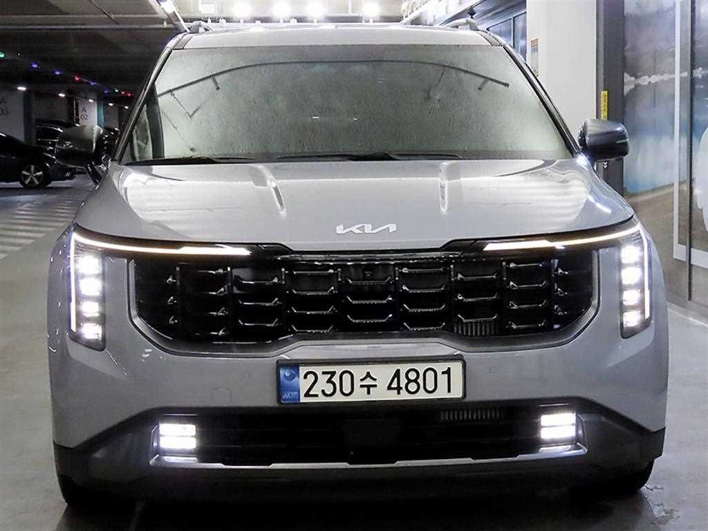 KIA Carnival - Vista 2