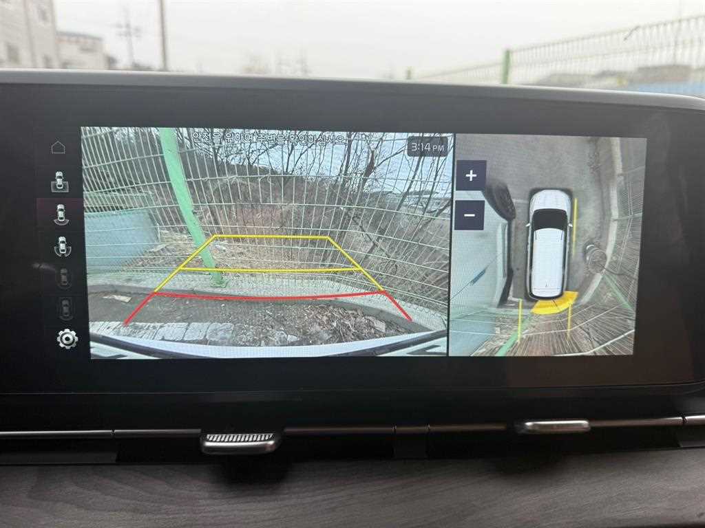 KIA Carnival - Vista 6