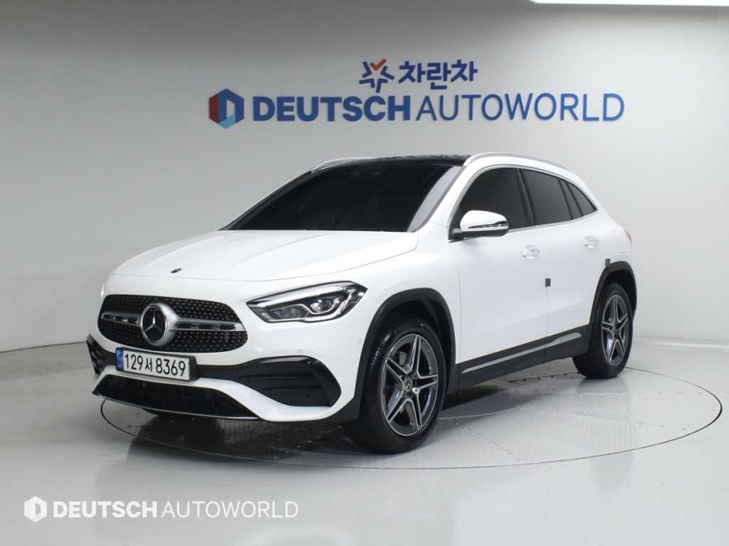 Mercedes Benz GLA Class 2022 - Importación desde Corea - HF Imports Iquique - Foto 1