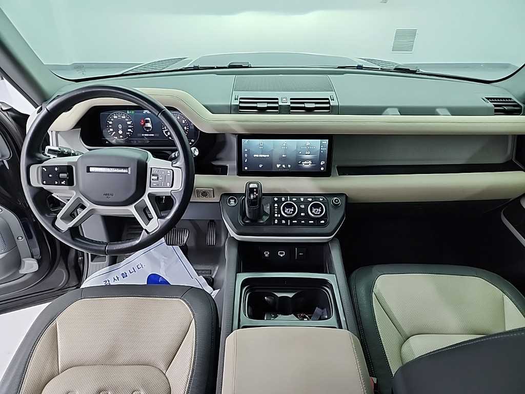 Land Rover Defender - Vista 7