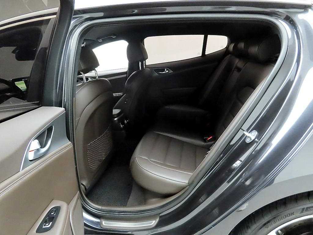 KIA Stinger 2019 Gris - Importación desde Corea - HF Imports Iquique - Foto 14