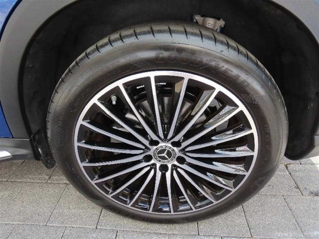 Mercedes Benz GLC Class 2025 Azul - Importación desde Corea - HF Imports Iquique - Foto 17