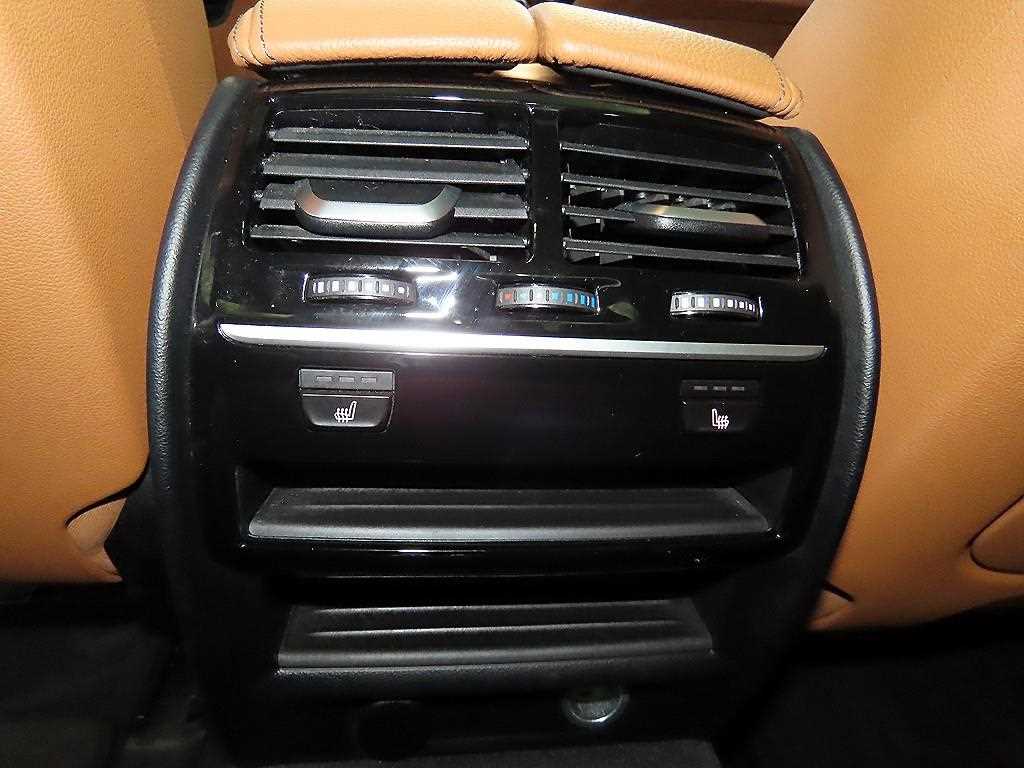 BMW 5 Series 2018 Blanco - Importación desde Corea - HF Imports Iquique - Foto 14