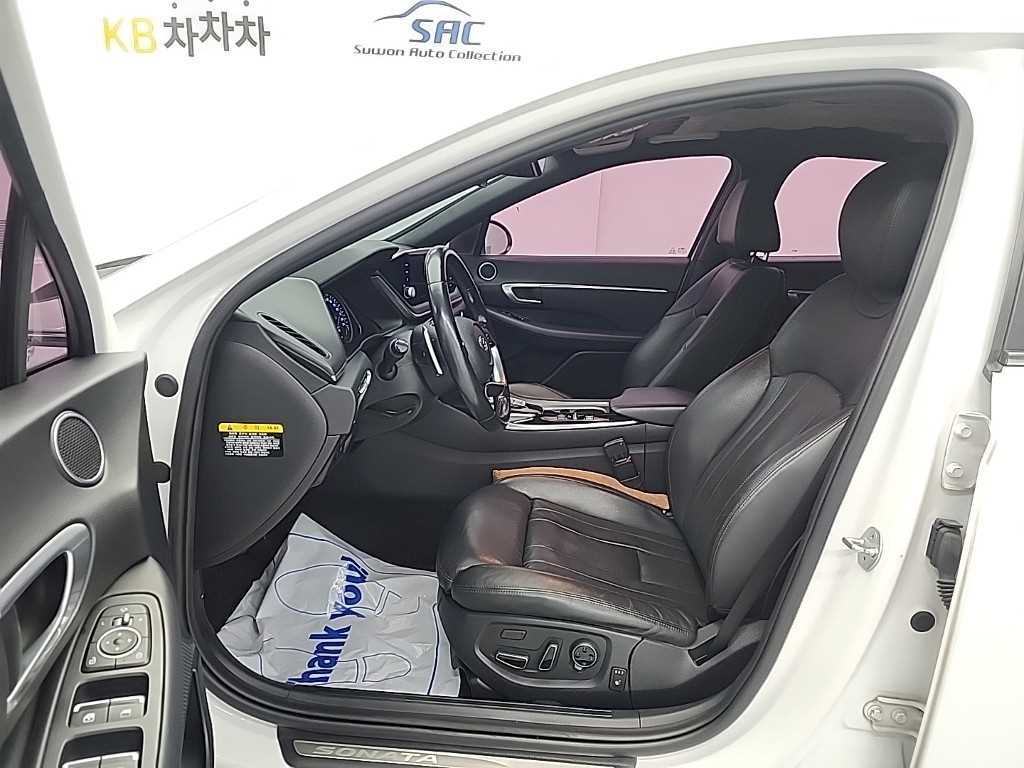 HYUNDAI Sonata - Vista 11