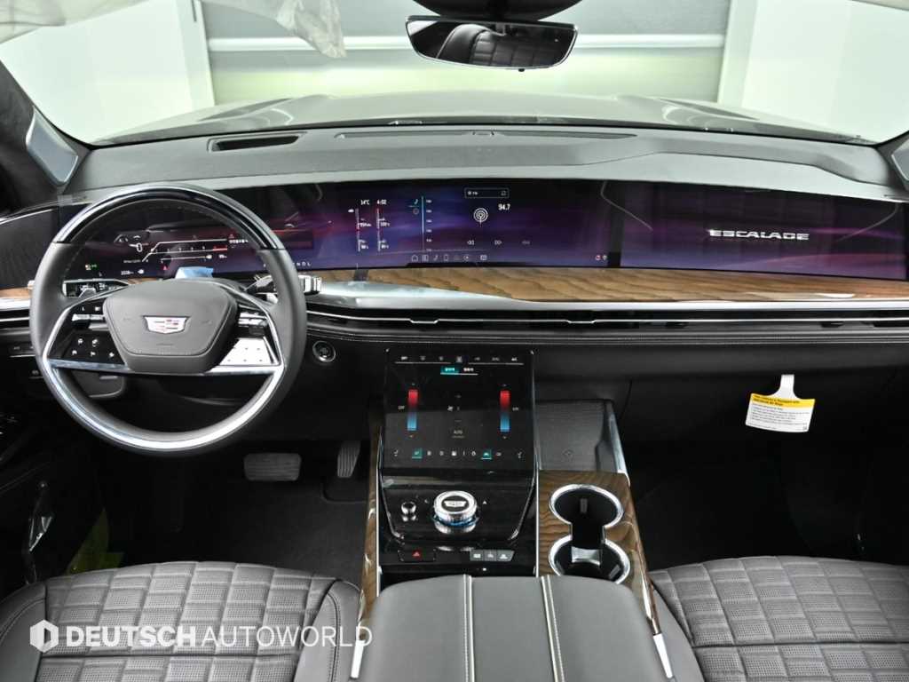 Cadillac Escalade - Vista 7