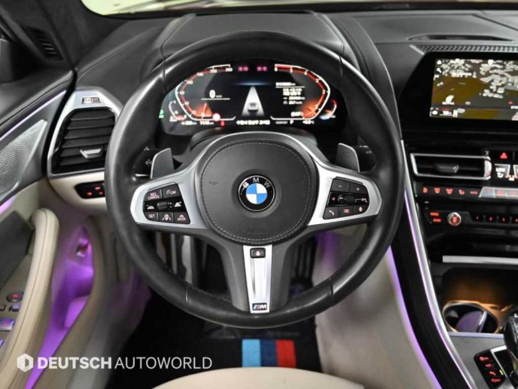 BMW 8 Series 2020 - Importación desde Corea - HF Imports Iquique - Foto 13