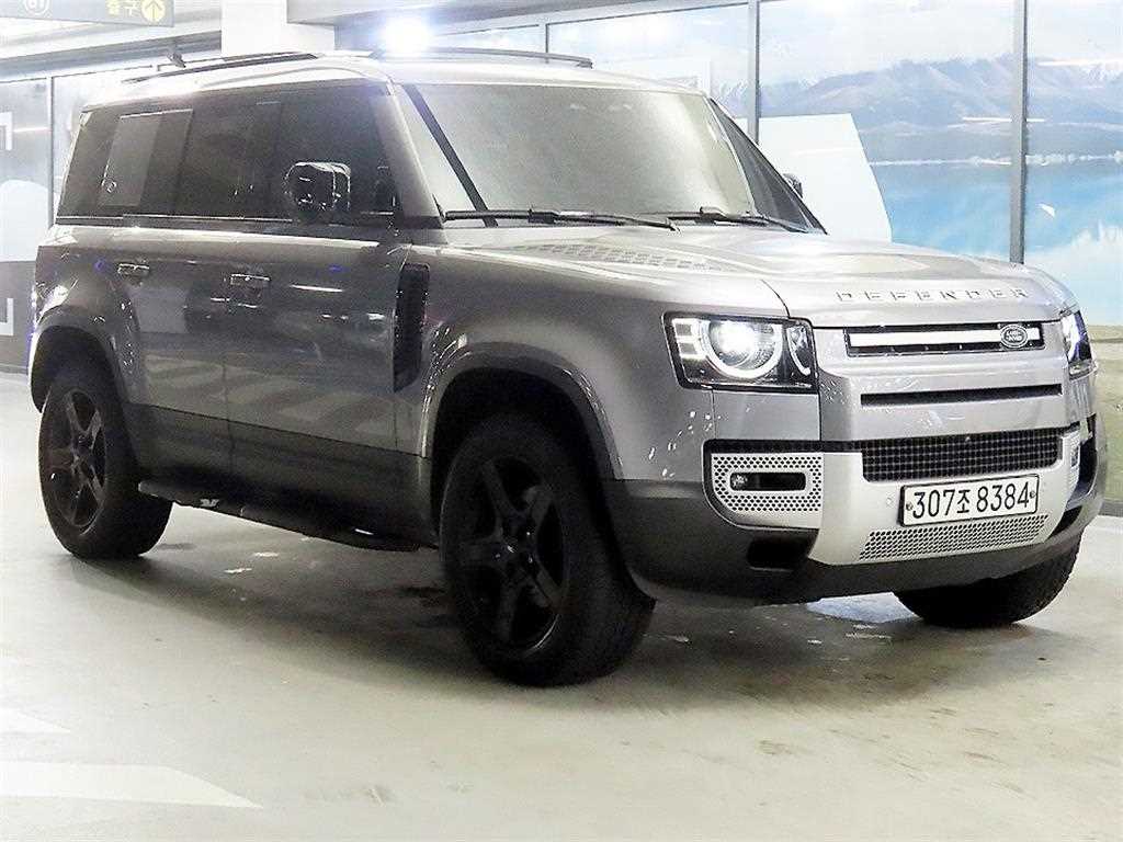 Land Rover Defender 2020 Gris - Importación desde Corea - HF Imports Iquique - Foto 1
