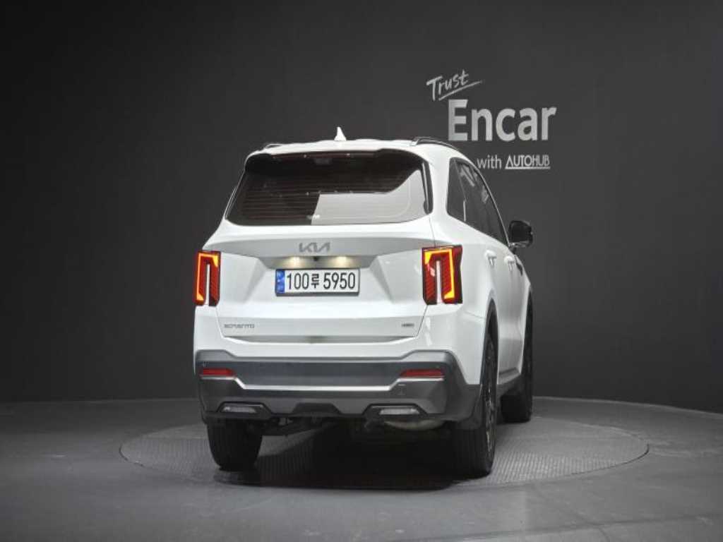 KIA Sorento - Vista 4